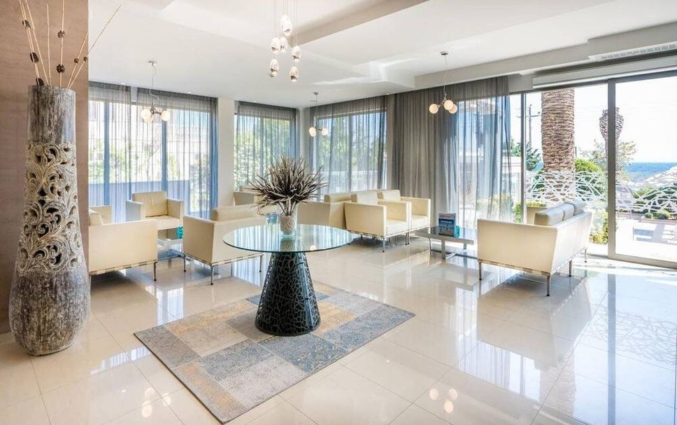 Hall d’entrée Photo