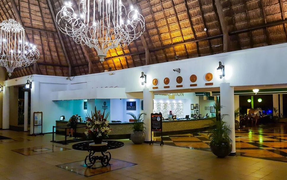 Hall d’entrée Photo