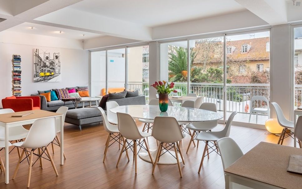 Salle à manger Photo