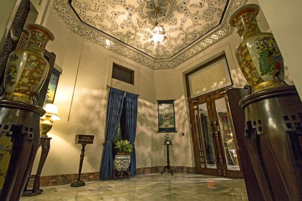 Hall d’entrée