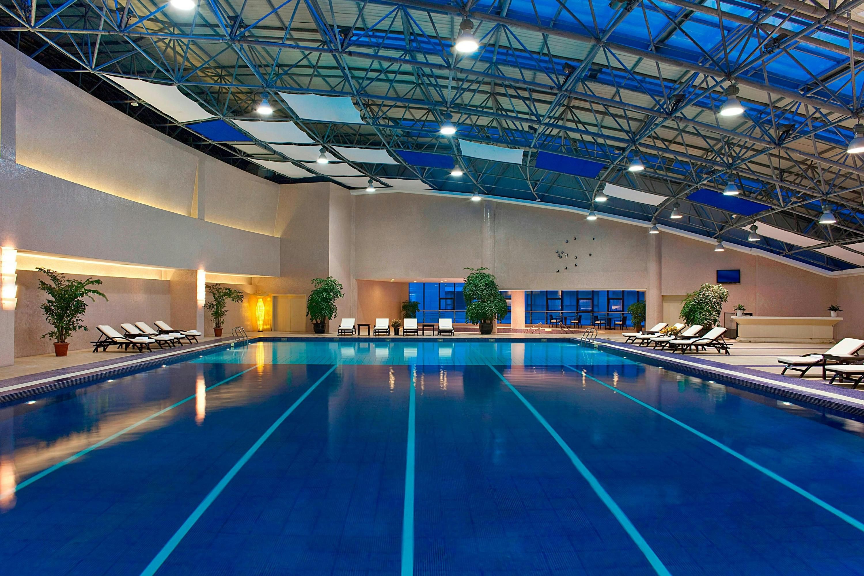 Piscine
