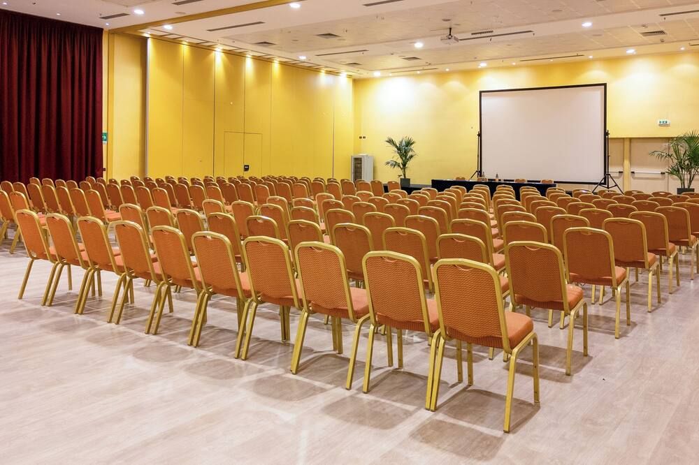 Espace de conférence
