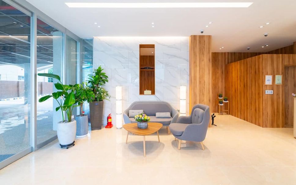 Hall d’entrée Photo