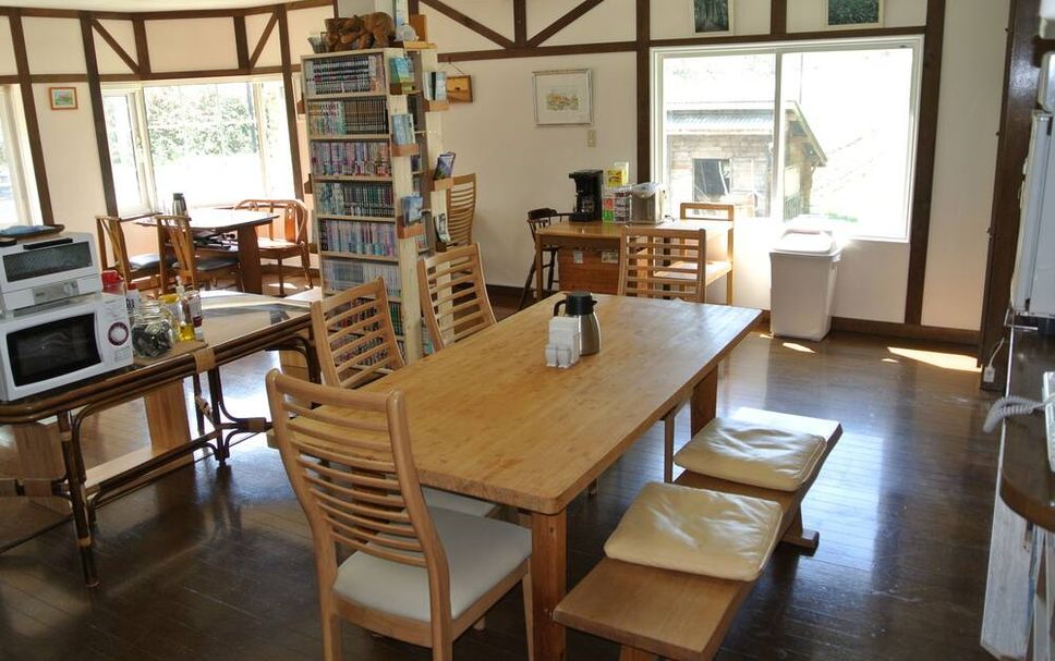 Salle à manger Photo