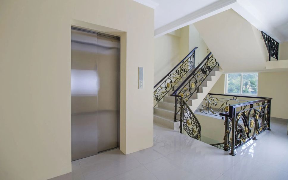 Escalier Photo