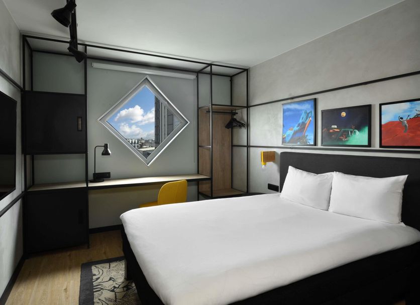 Chambre Photo