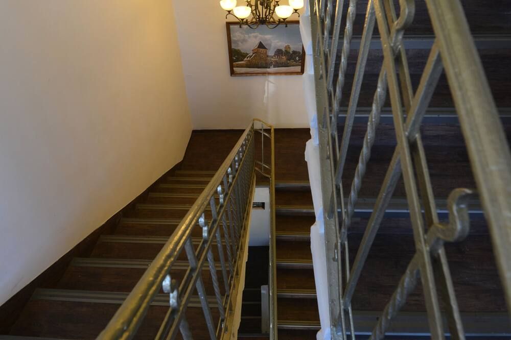 Escalier