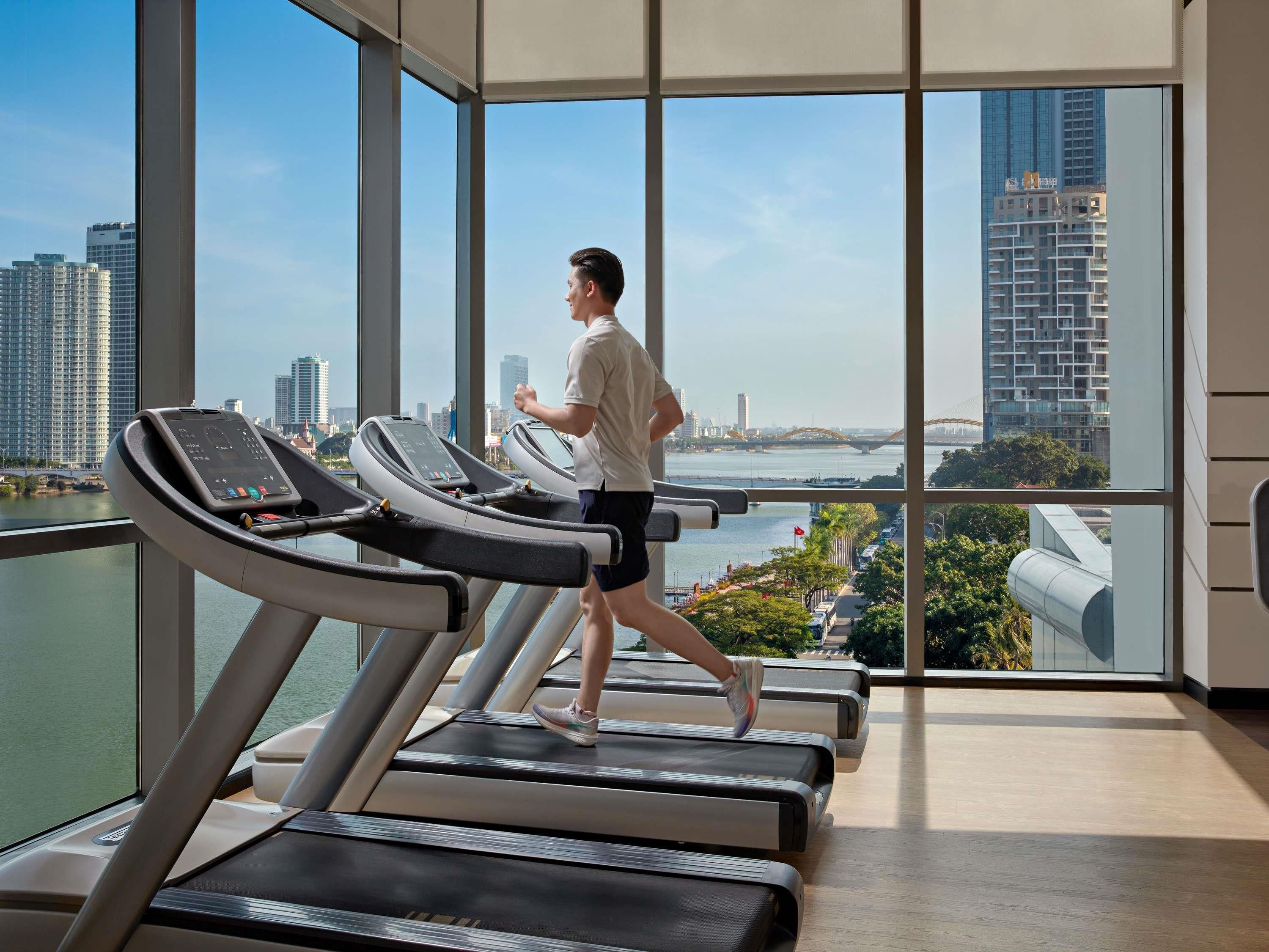 Salle de sport
