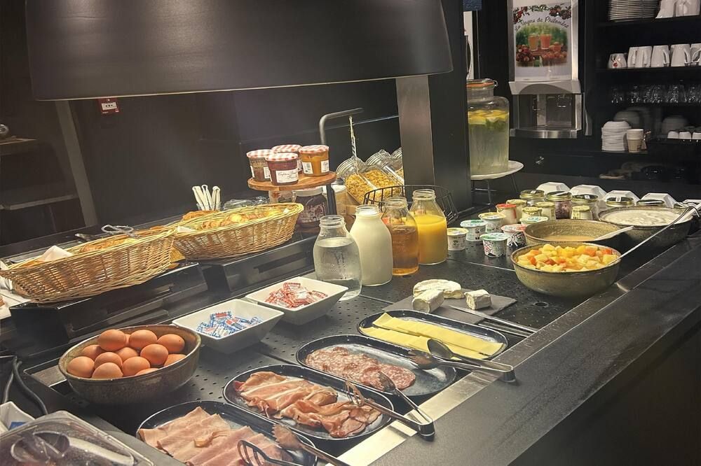 Buffet