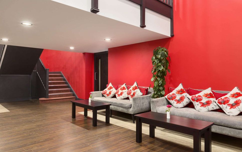 Hall d’entrée Photo