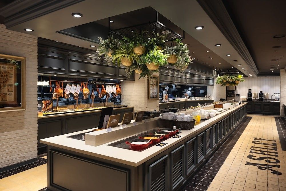 Buffet Photo