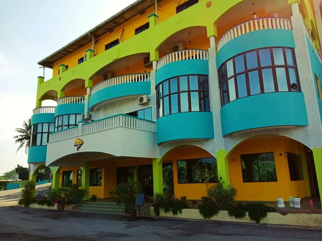 Bâtiment