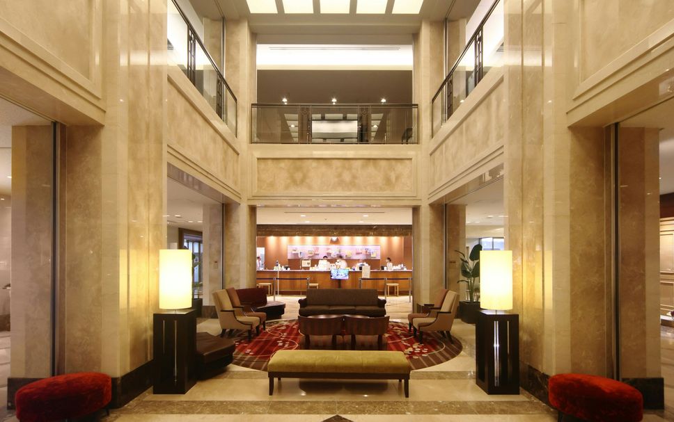 Hall d’entrée Photo