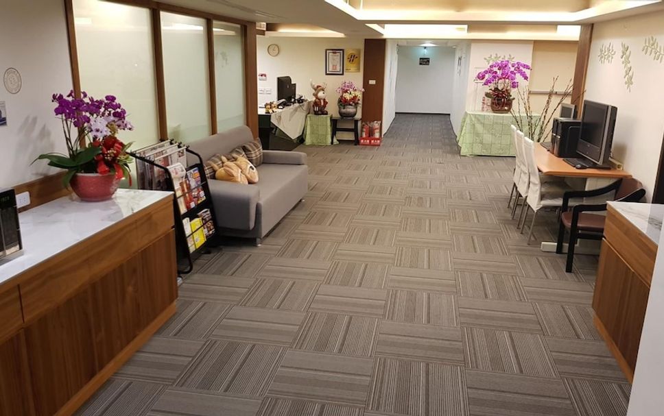 Hall d’entrée Photo