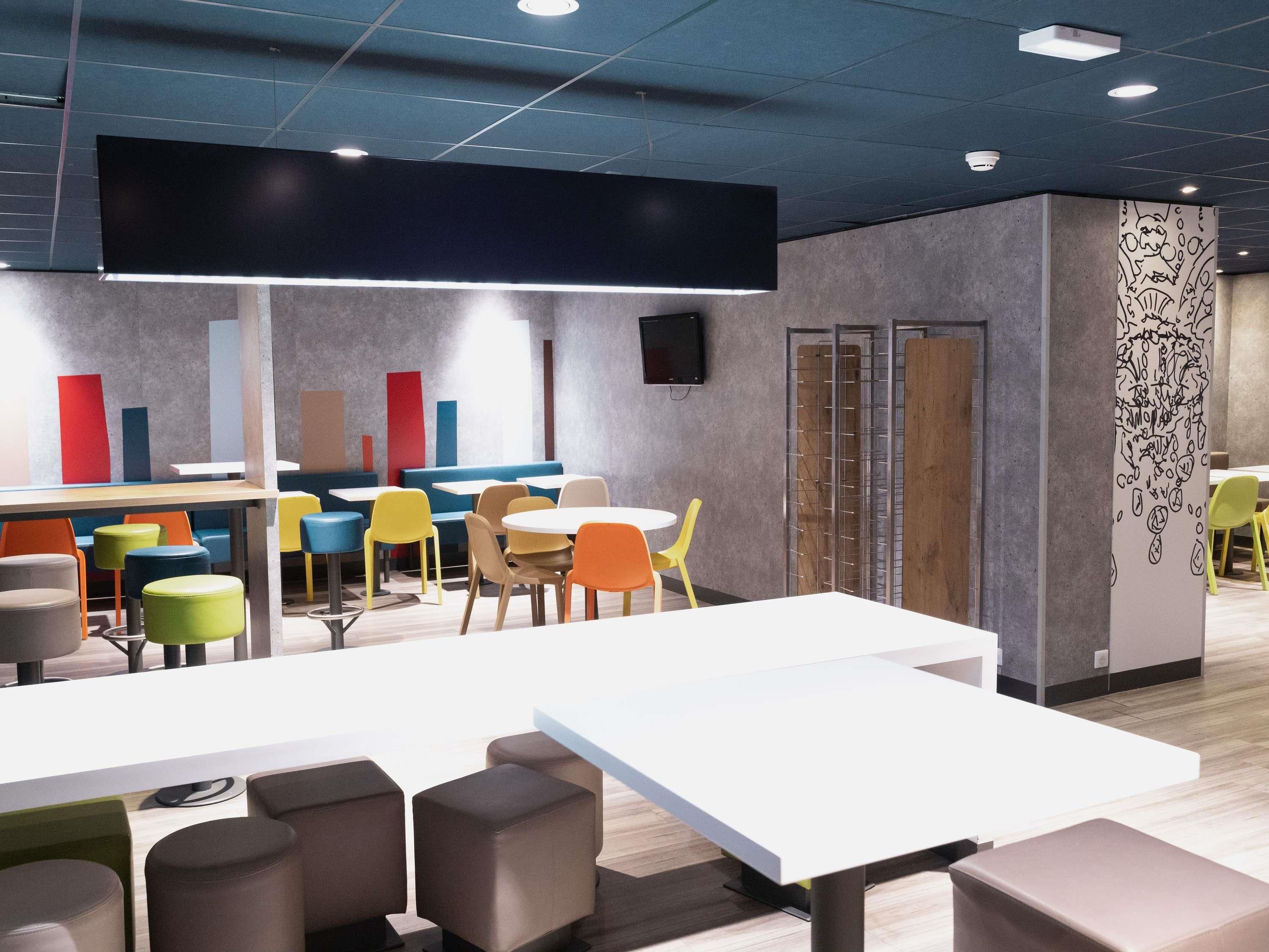 Salle à manger