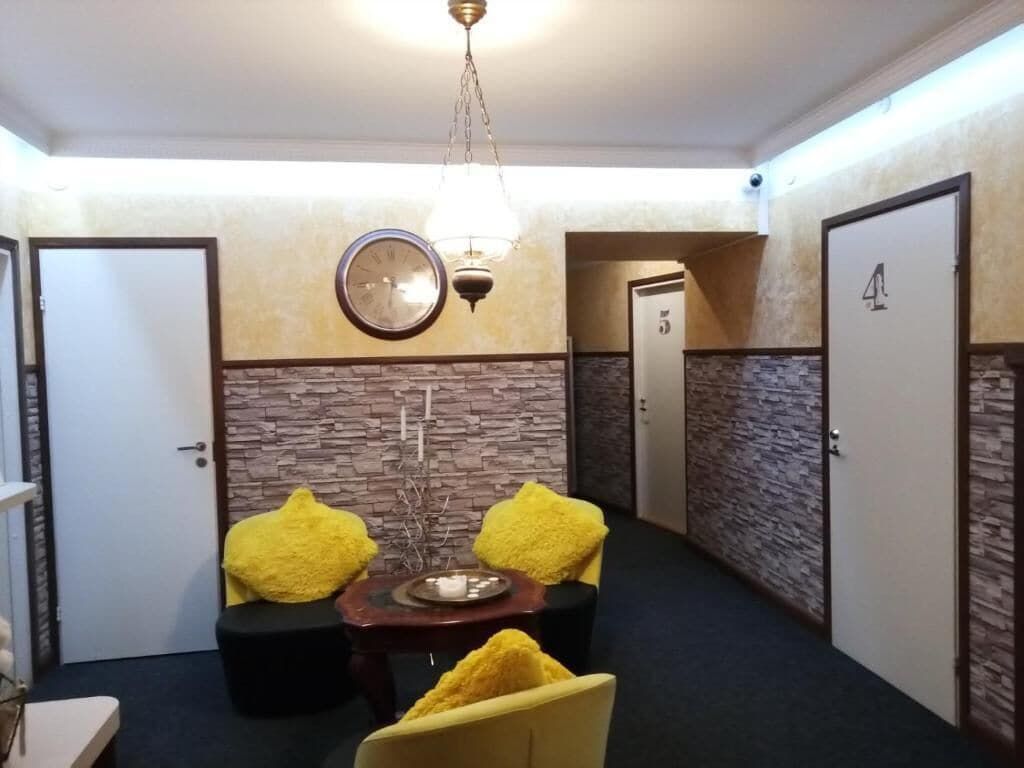 Hall d’entrée