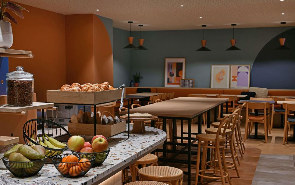 Salle à manger Photo