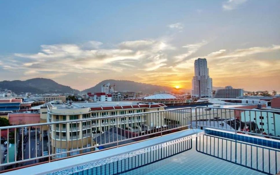 Balcon Photo