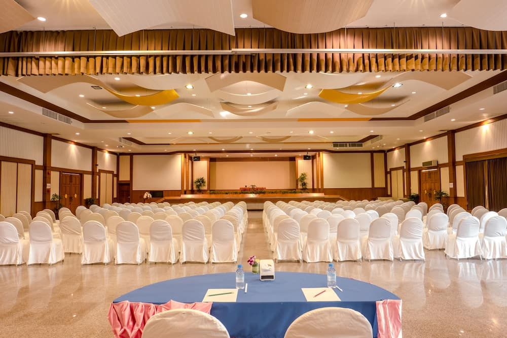 Salle de banquet