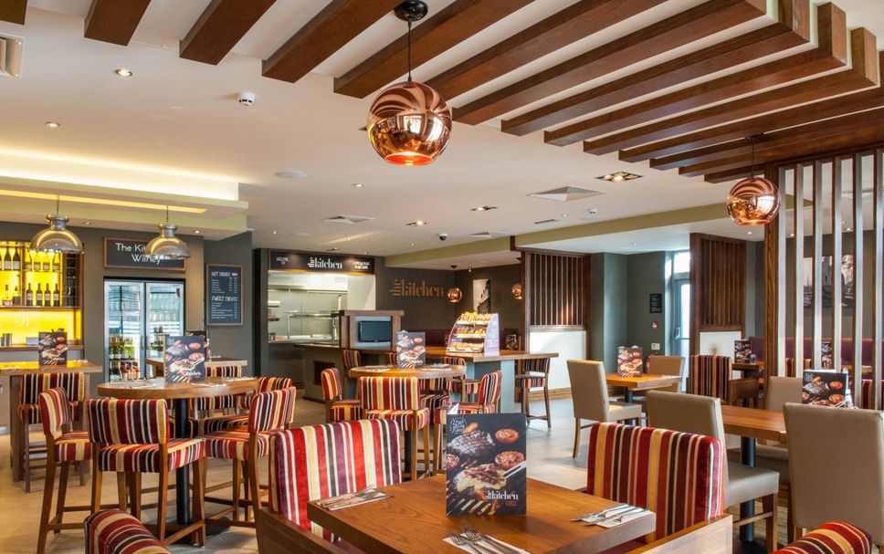Restaurant Photo