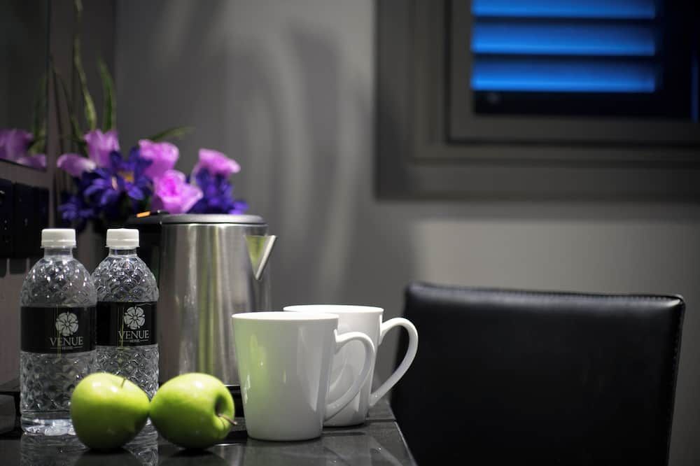 Équipements de la chambre