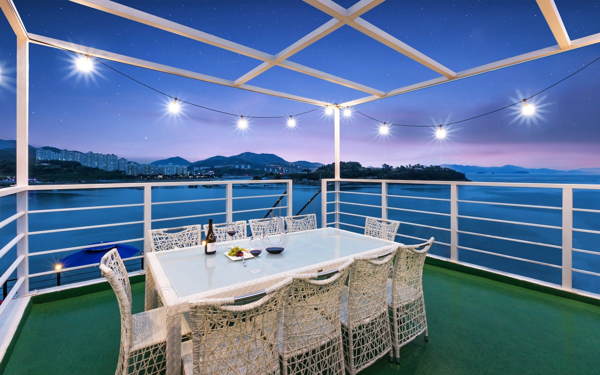 Balcon Photo