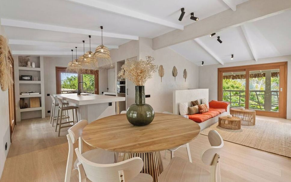 Salle à manger Photo