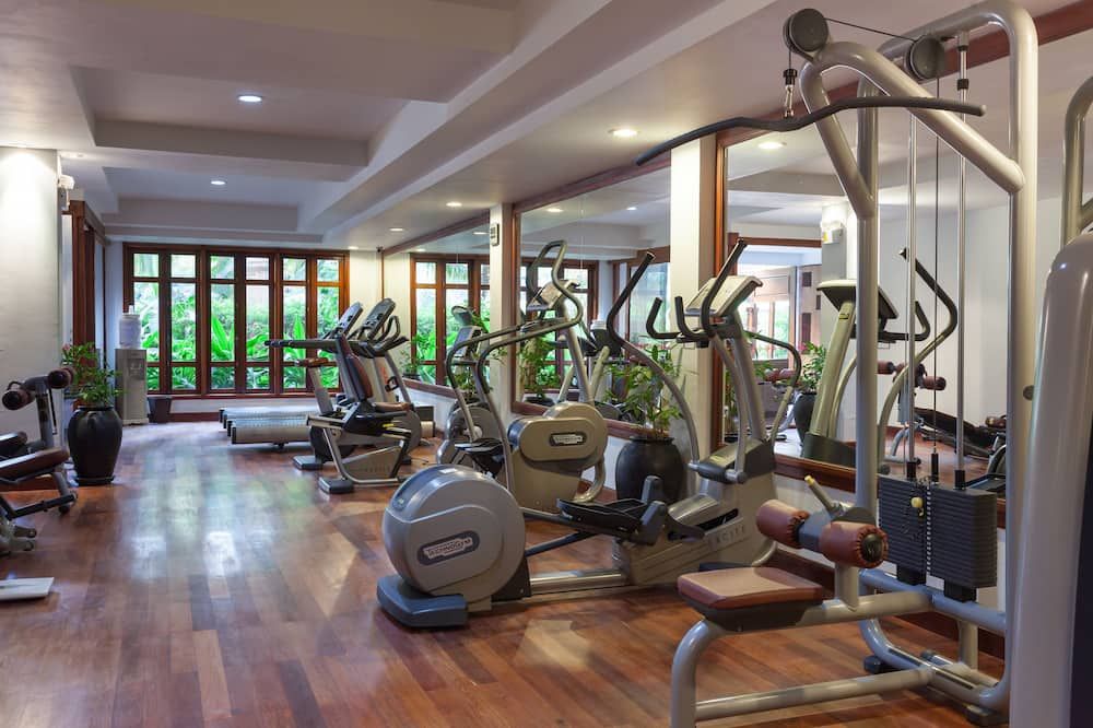 Salle de sport