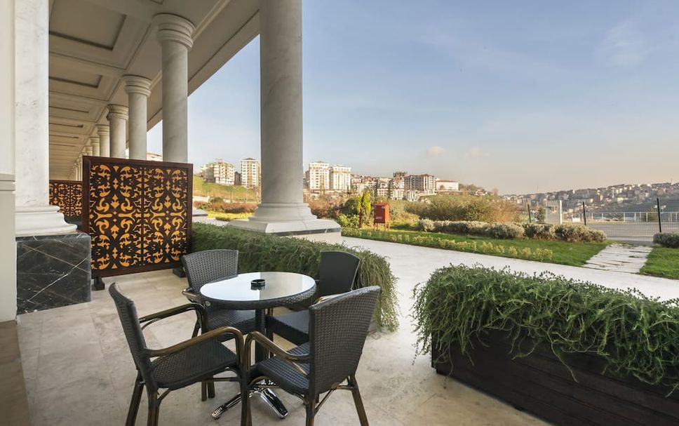 Balcon Photo