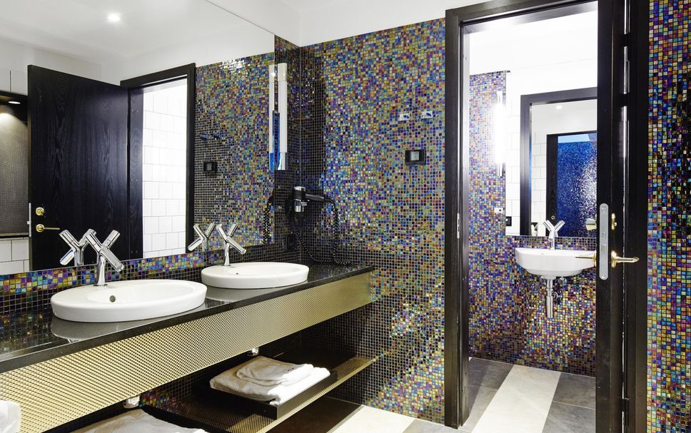 Salle de bain Photo