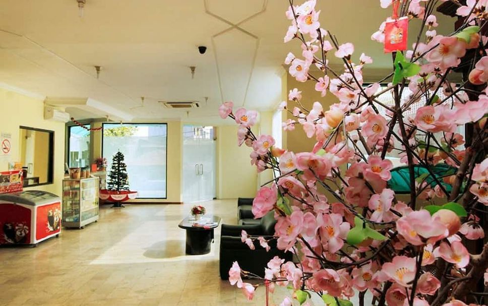 Hall d’entrée Photo