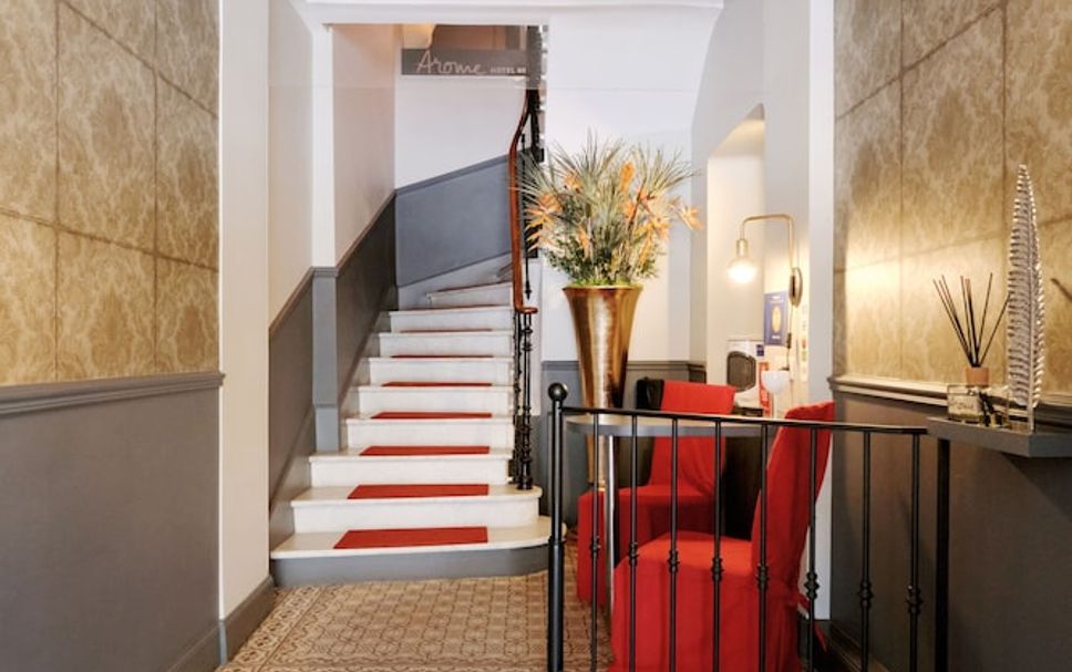 Escalier Photo