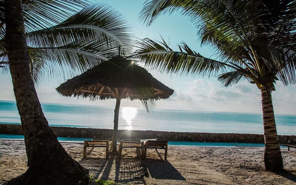 Plage Photo