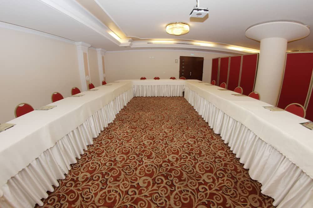 Espace de conférence