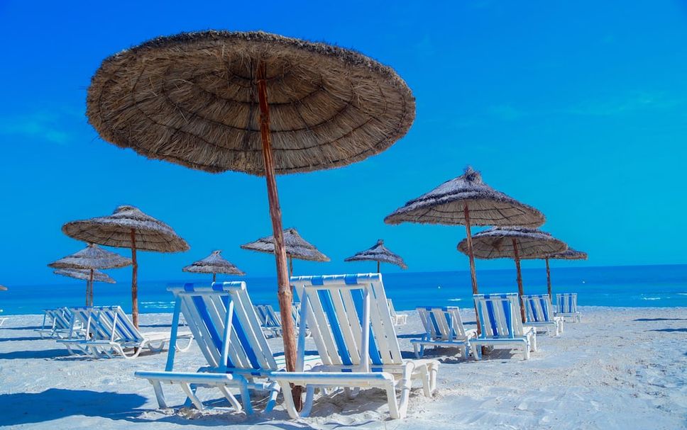 Plage Photo