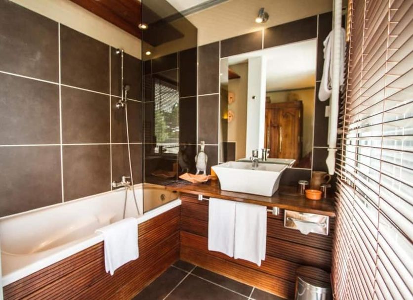Salle de bain Photo