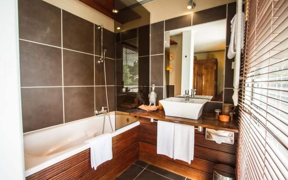 Salle de bain Photo