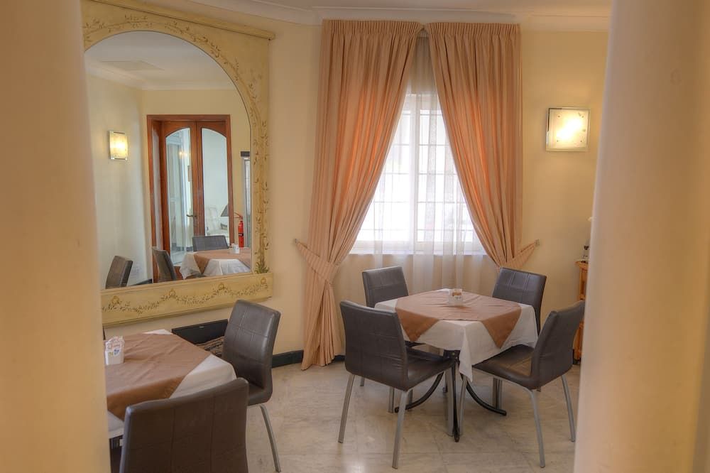 Salle à manger