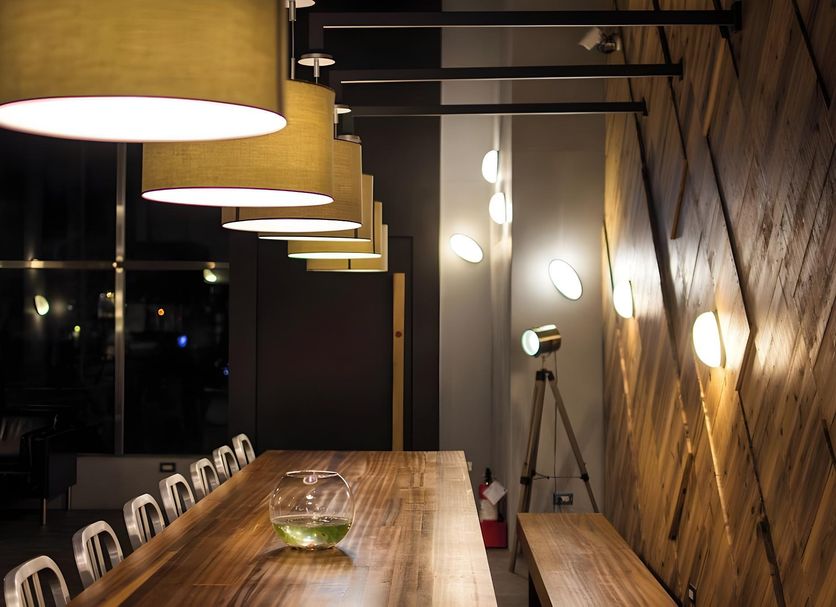 Salle à manger Photo