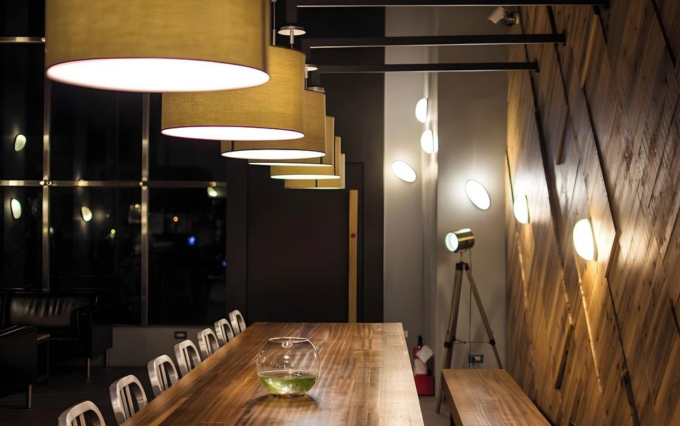 Salle à manger Photo