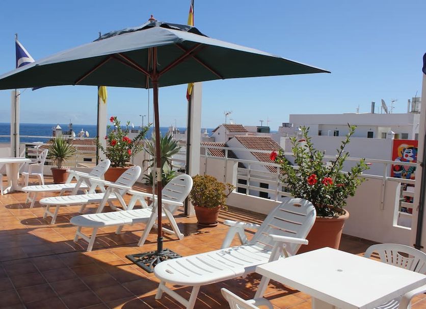 Balcon Photo