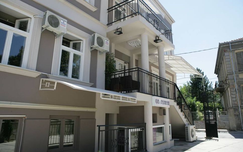 Bâtiment Photo