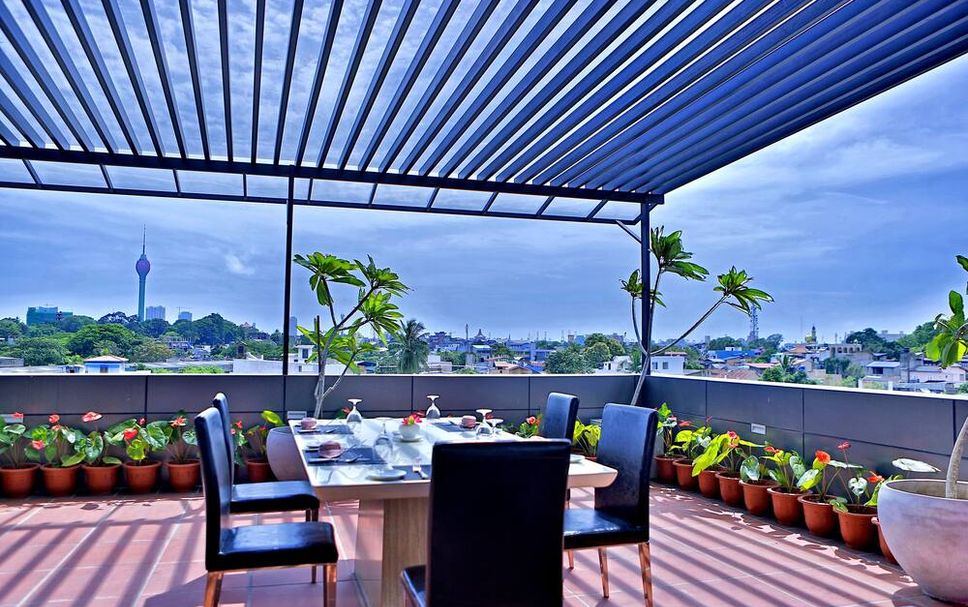 Balcon Photo