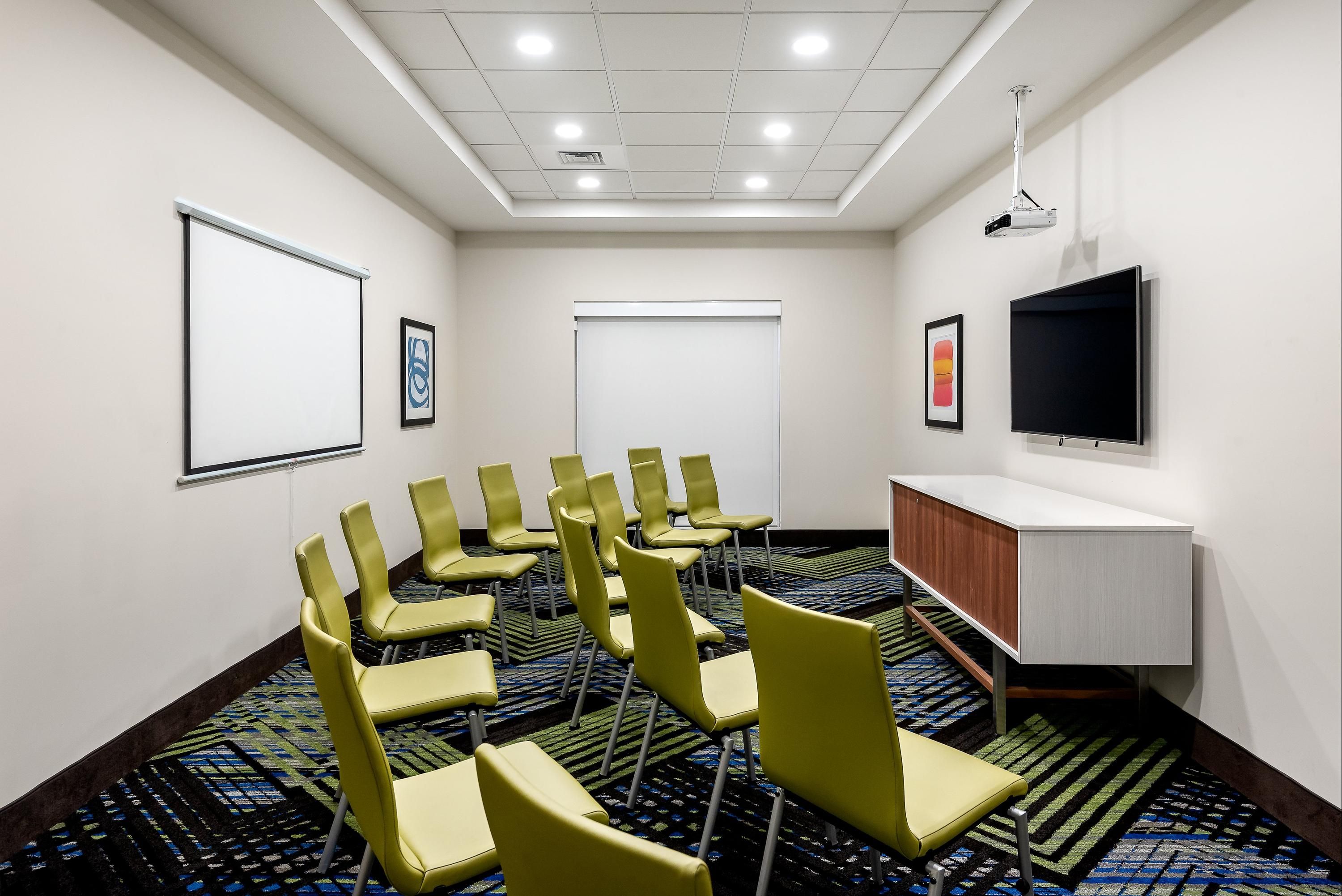 Espace de conférence