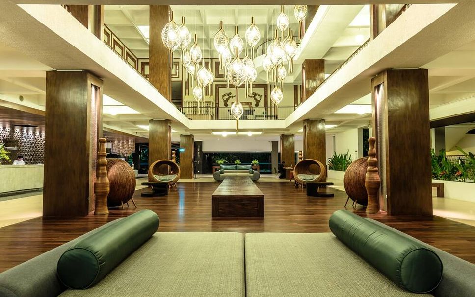 Hall d’entrée Photo