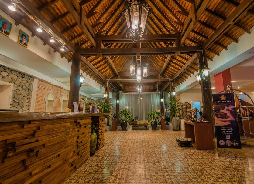 Hall d’entrée Photo