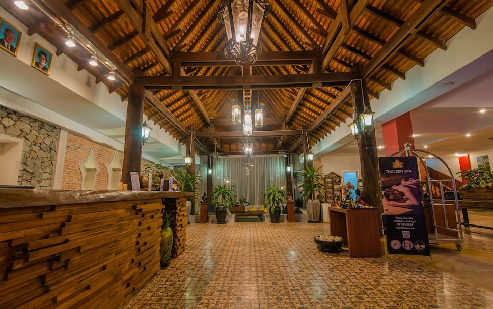 Hall d’entrée Photo