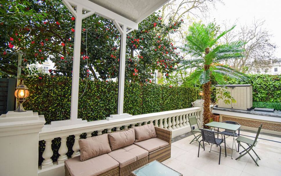 Balcon Photo