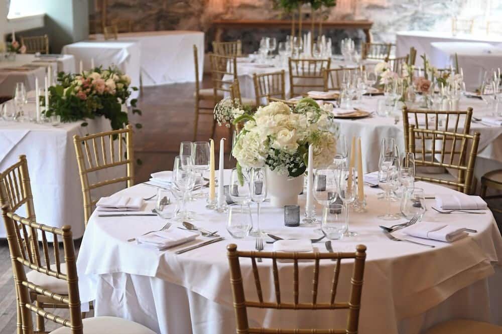 Salle de banquet