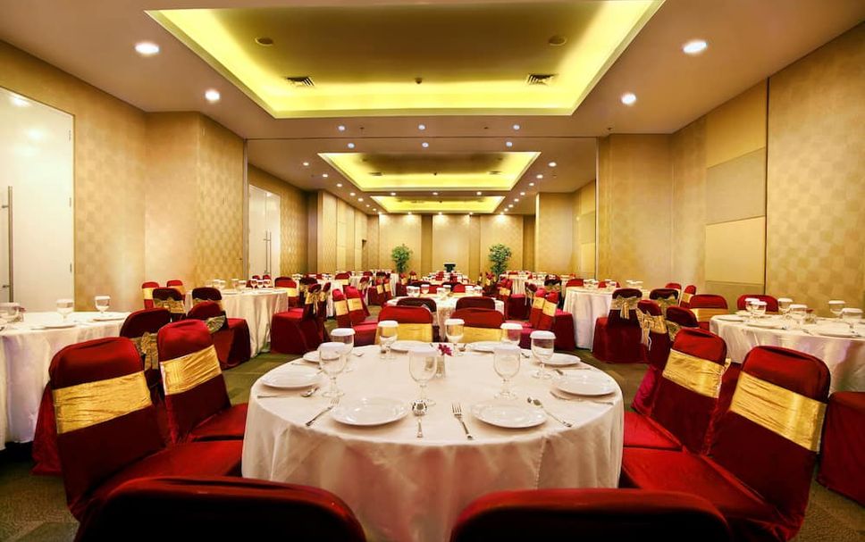 Salle de banquet Photo